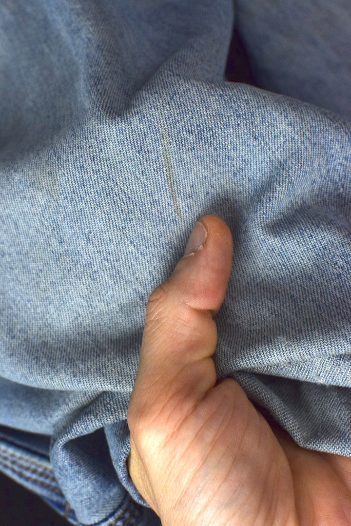 Denim Shorts - Image 3