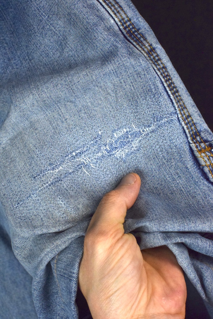 Denim Shorts - Image 4