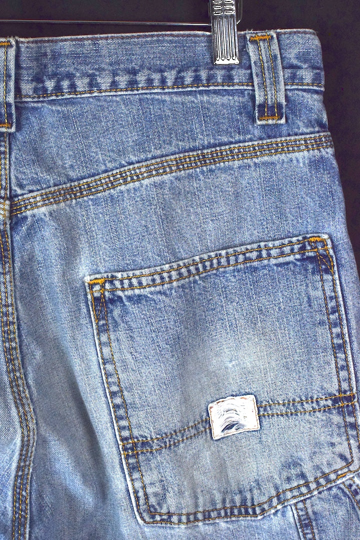 Denim Shorts - Image 5