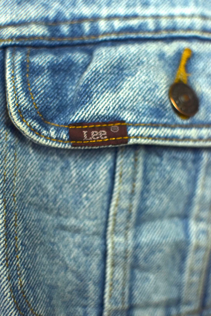 Graphic Converting Inc. Denim Jacket - Image 3