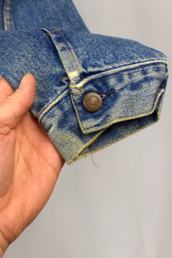 Gap Brand Denim Jacket - Image 5