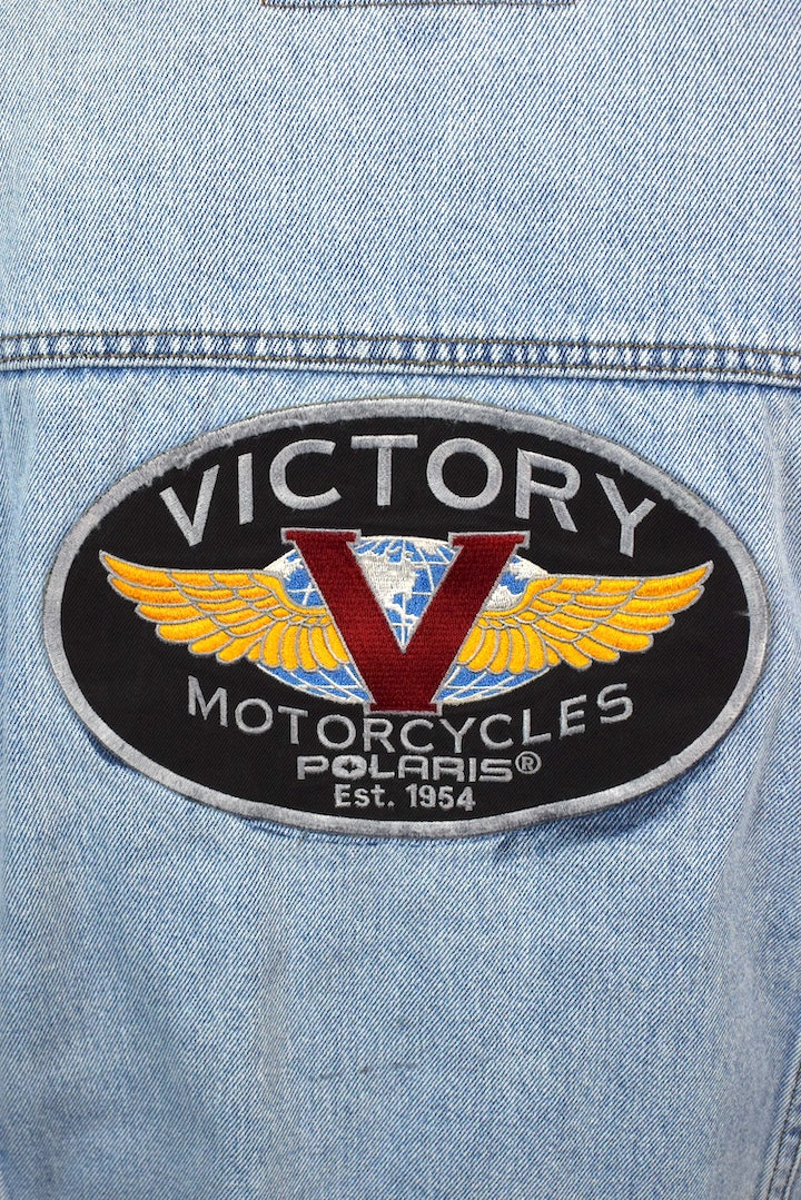 Wrangler Brand Denim Jacket - Image 5