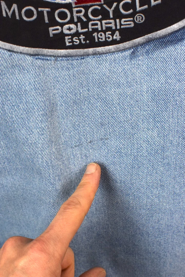 Wrangler Brand Denim Jacket - Image 7