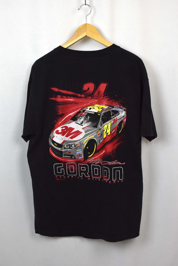Jeff Gordon Hendrick Motorsports Nascar T-Shirt - Image 3