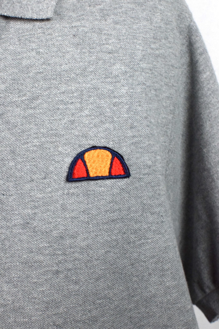 Ellesse Brand Polo Shirt - Image 3