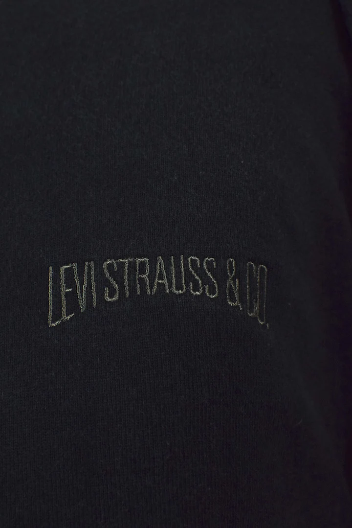 Levi Strauss & Co. Brand Sweatshirt - Image 3