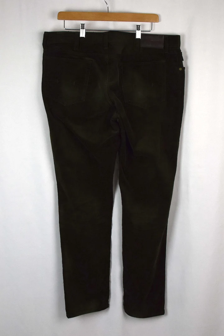 Ralph Lauren Brand Corduroy Pants - Image 3