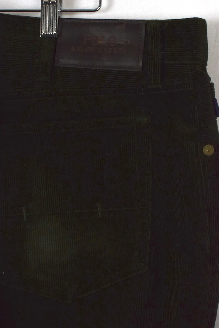 Ralph Lauren Brand Corduroy Pants - Image 4