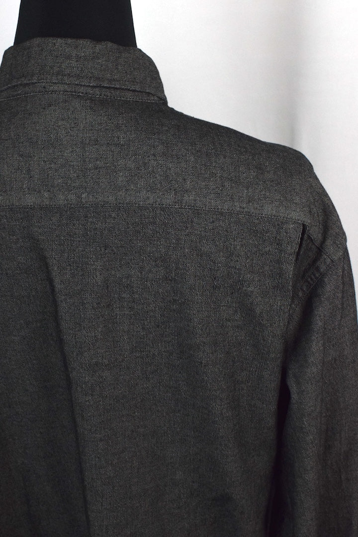 Wrangler Brand Denim Shirt - Image 3