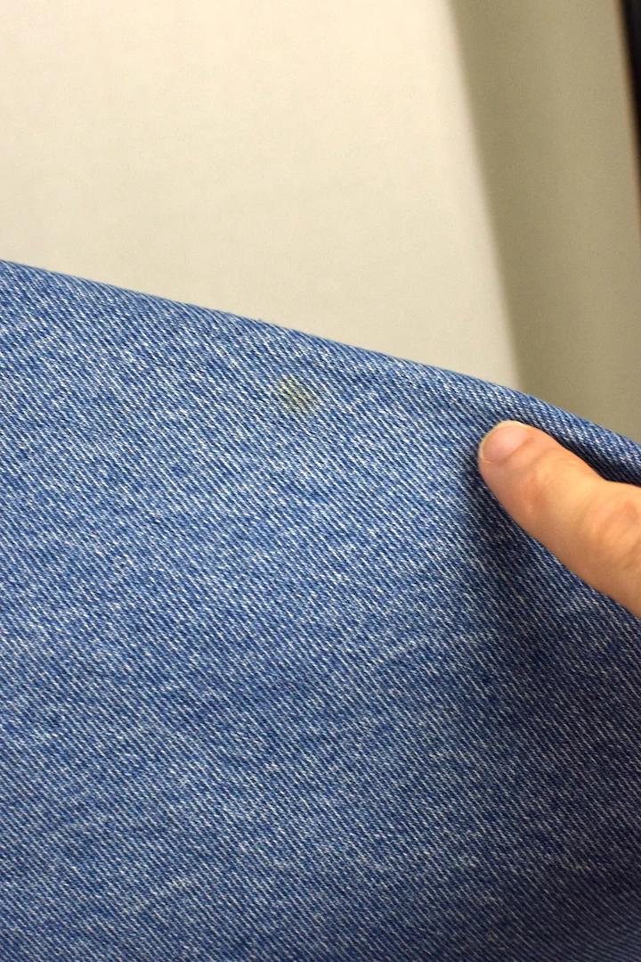 Lee Brand Denim Jacket - Image 3