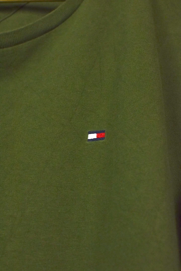 Tommy Hilfiger Brand Longsleeve T-shirt - Image 3
