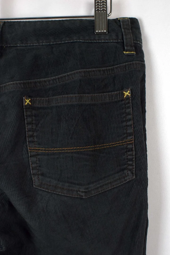 Ralph Lauren Brand Corduroy Pants - Image 4
