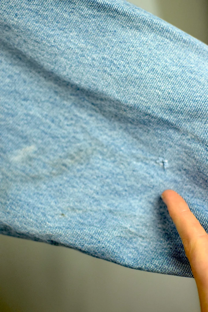 Wrangler Denim Jacket - Image 5