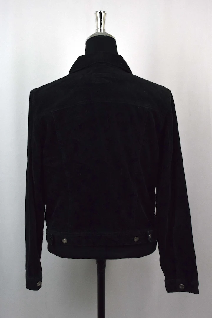 Calvin Klein Brand Corduroy Jacket - Image 4